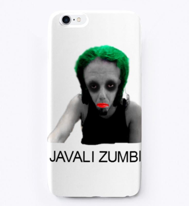 JAVALI ZUMBI