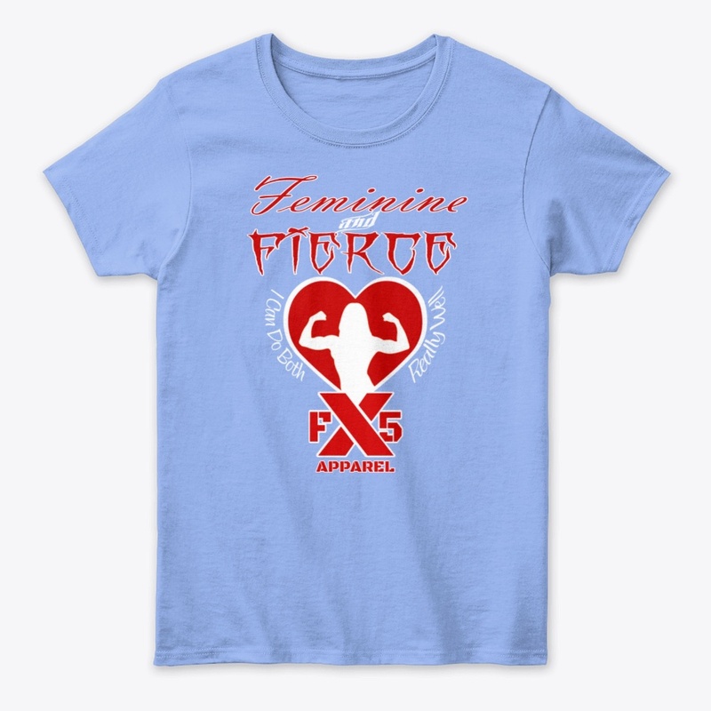 FX5 Feminine & Fierce