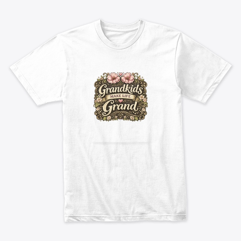 Grandkids Make Life Grand