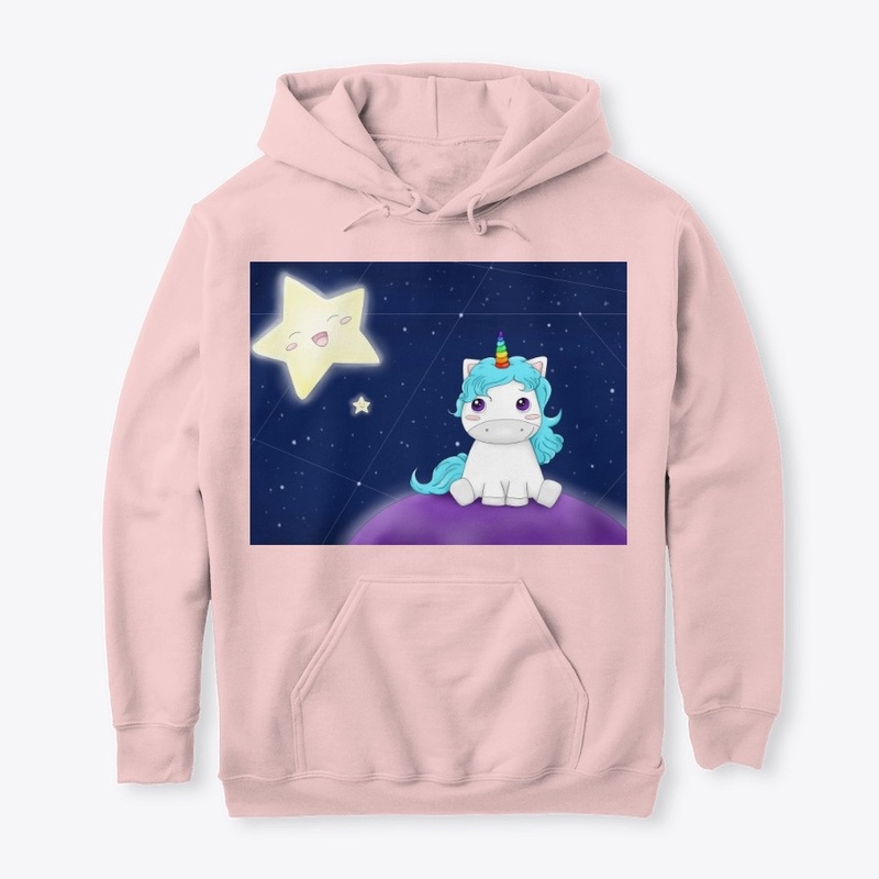 Galaxy and Unicorn