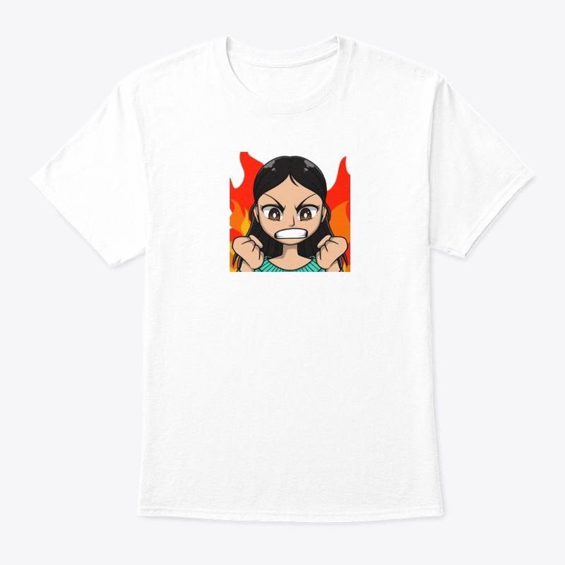 Shortie Branded Tee