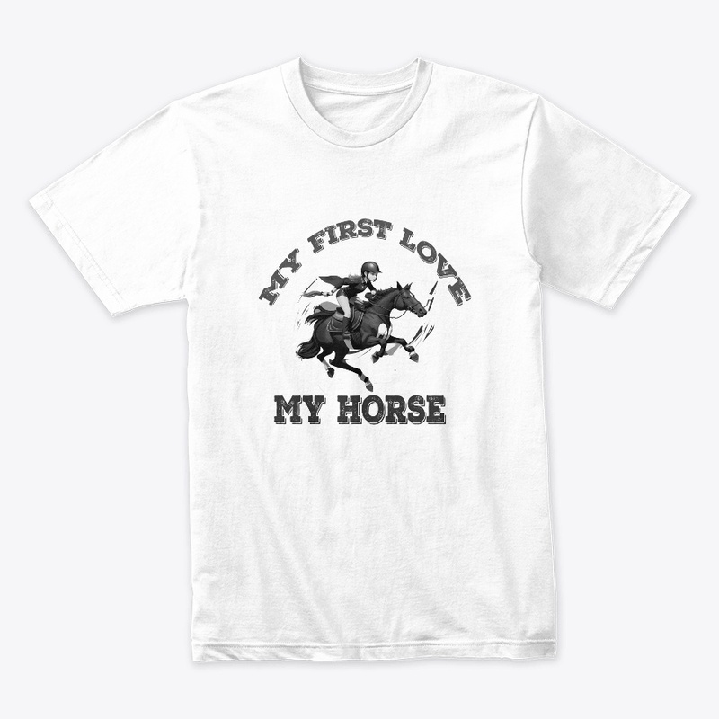 My First Love My Horse