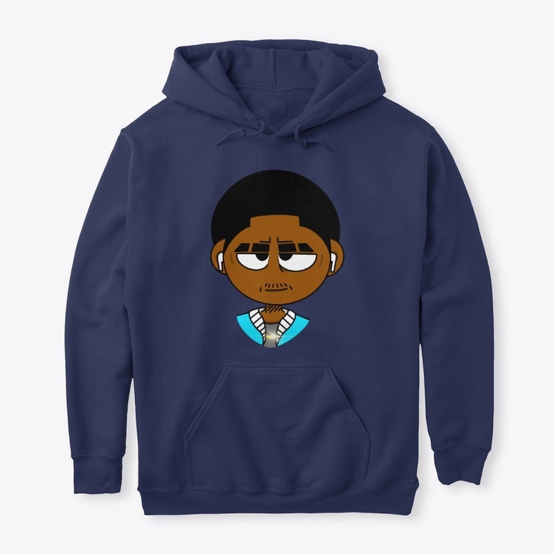 Cartoon Hoodie #3