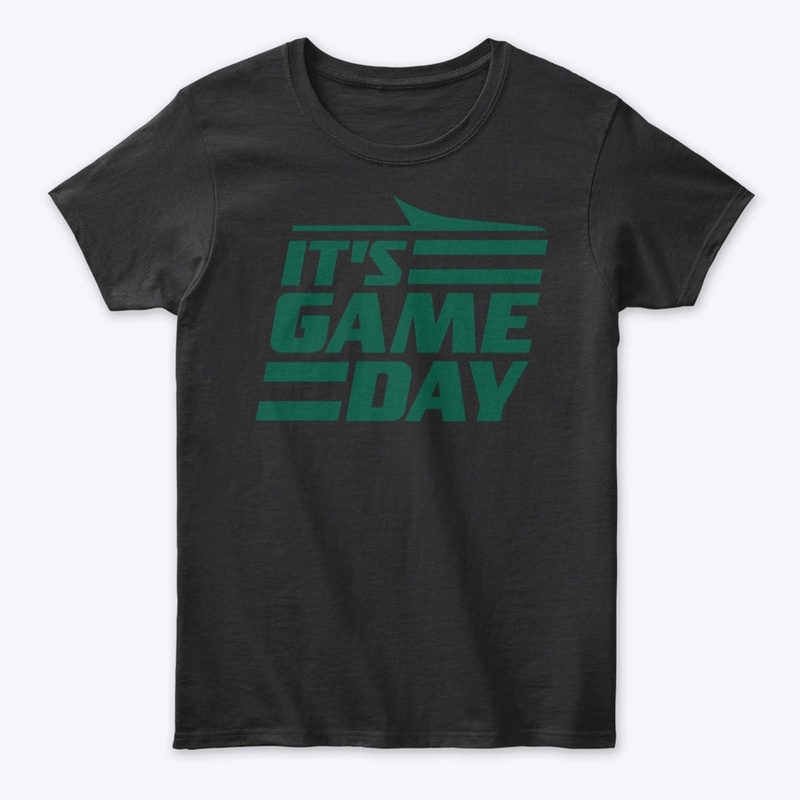 Its Game Day!