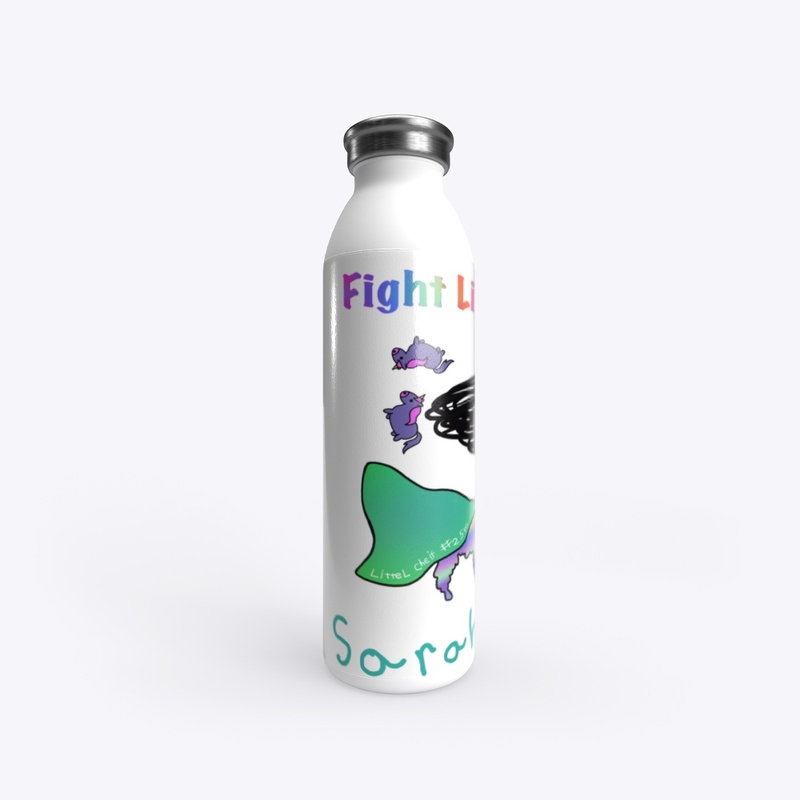 Fight Like A Llama