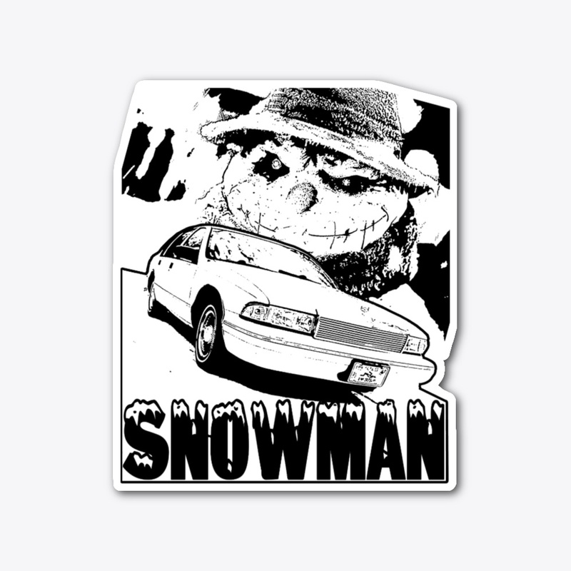 95 Caprice Snowman Woods