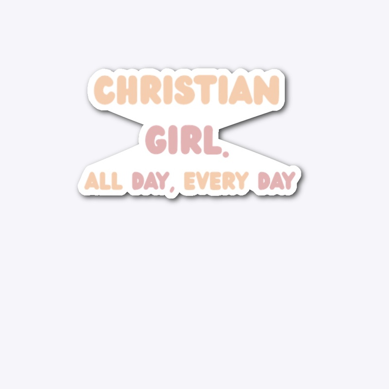 “Christian Girl”