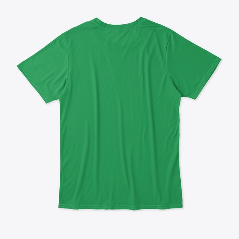 Buckley The Dragon Green T-Shirt Back