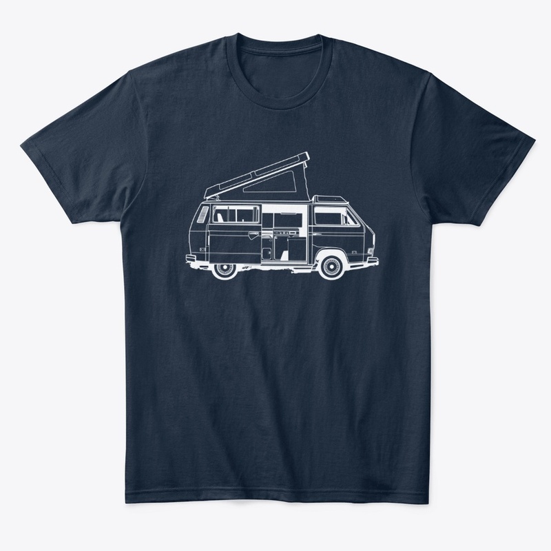 Happy Camper Ts