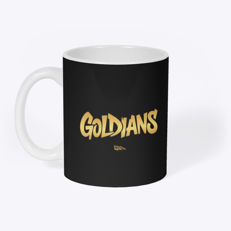 GLC - Goldians Fan Shirt