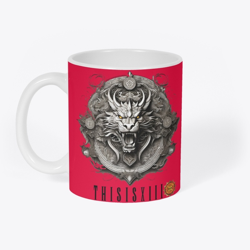 ThisIsXIII Regal Dragon Crest