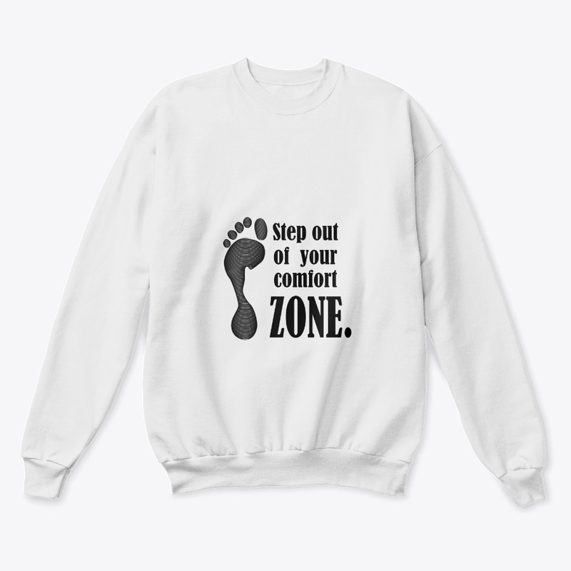 Power: Stepping Out of Your Comfort Zone