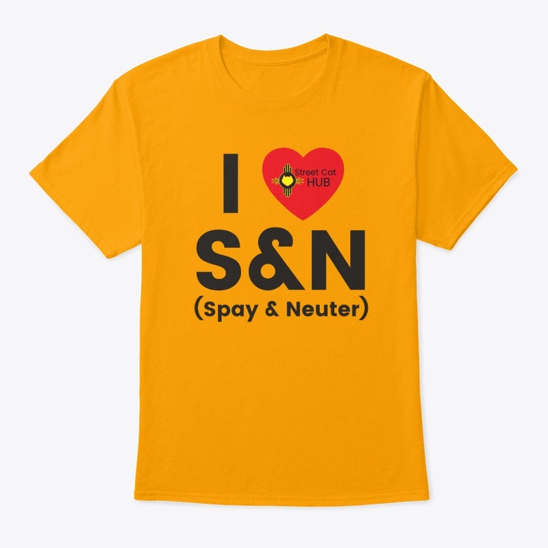 I Love S & N