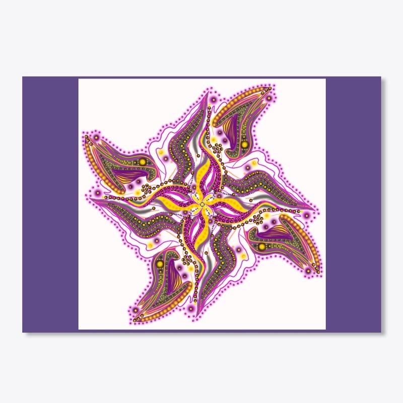 Mandala "Wind Catcher"