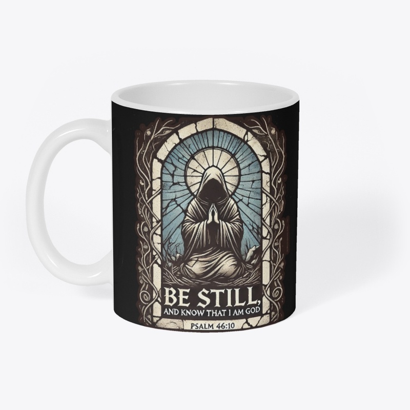 BE STILL