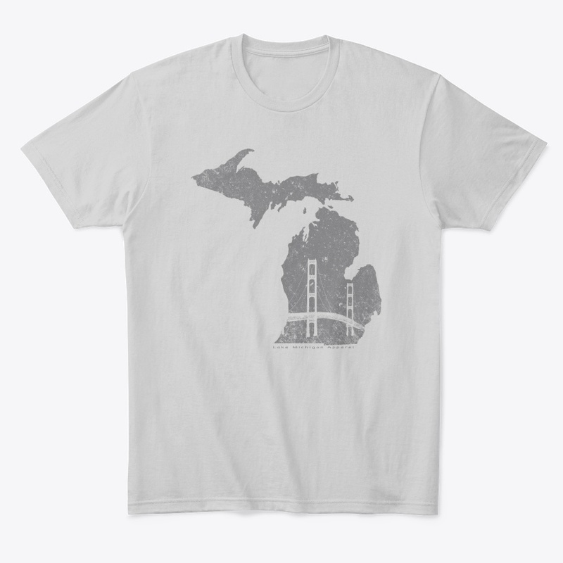 The Mitten - The Mac weathered