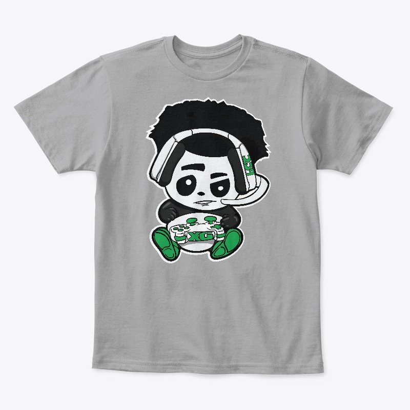 XG259 Panda Tee