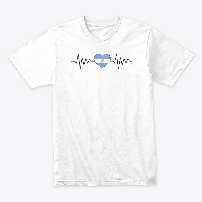 Argentina Heartbeat