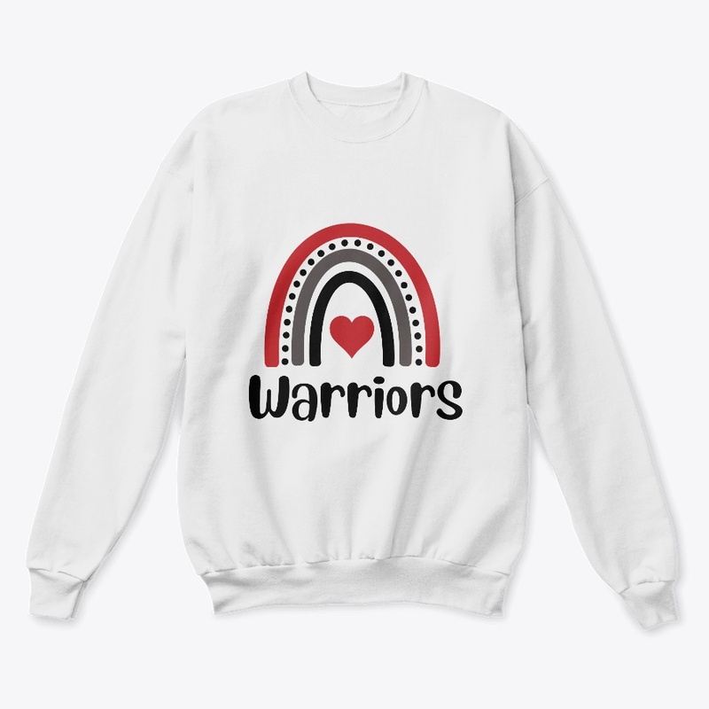 Warriors Rainbow