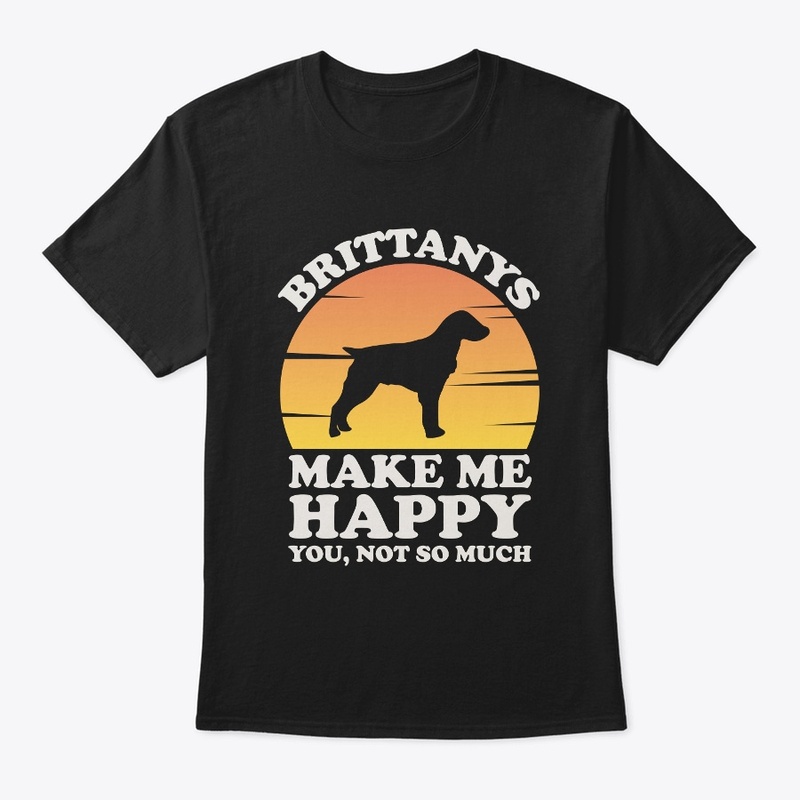 Funny Brittany T-shirt