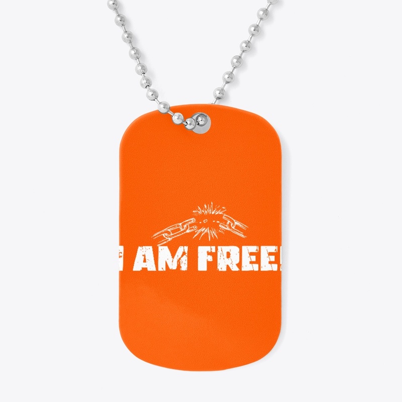 I AM FREE! - JOHN 8:36