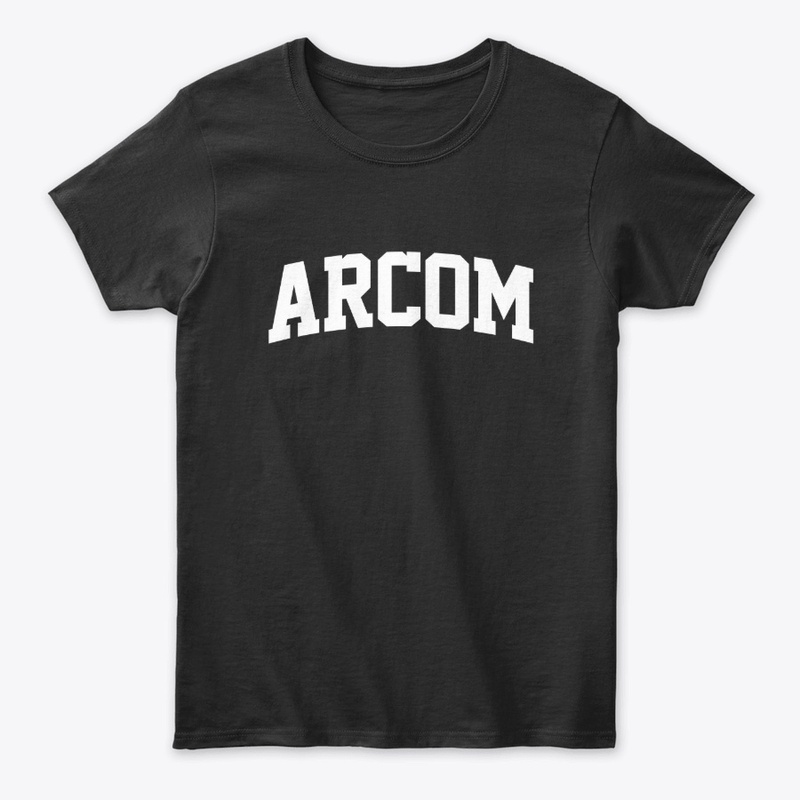 ARCOM College University T-Shirt