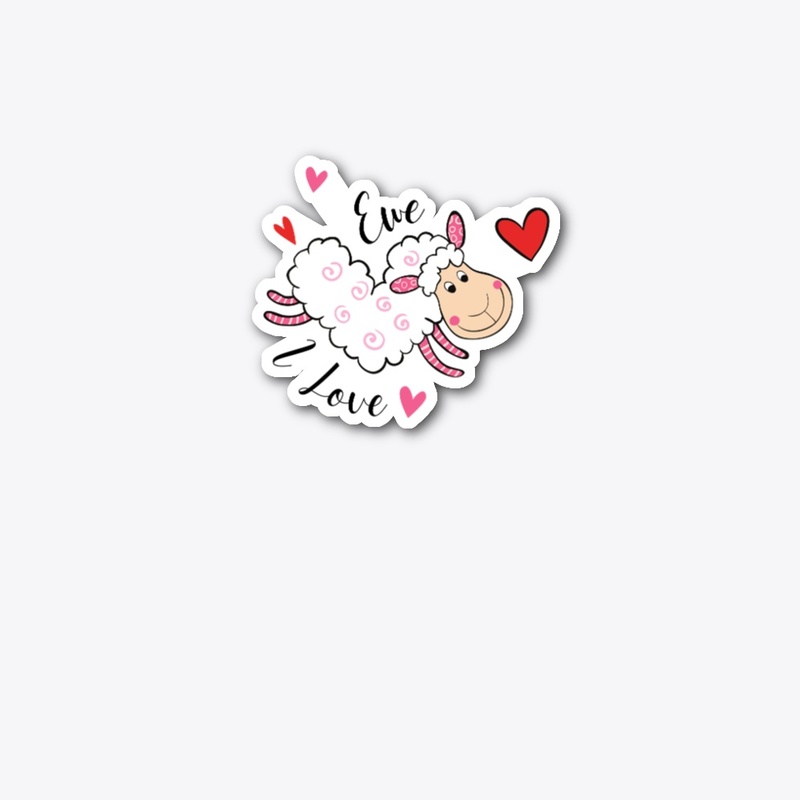 Ewe I Love You