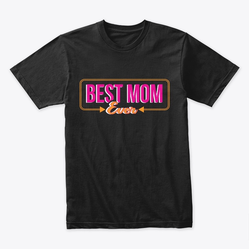 Mom Niches Tshirt Design