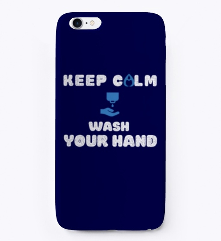 Keep Calm &amp; Wash Your Hand