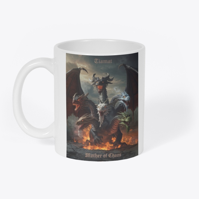 Tiamat - Mother of Chaos 2 Amok