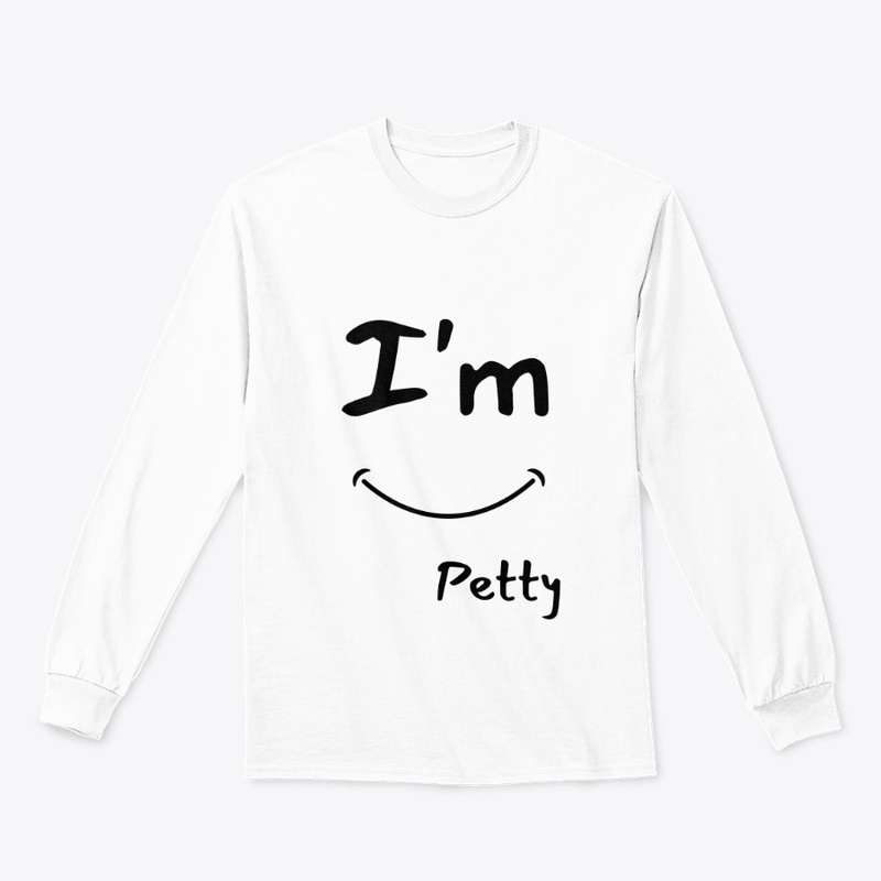 I'm Petty