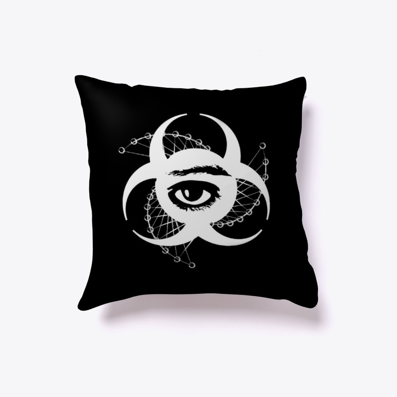 BioHazard Eye Pillow