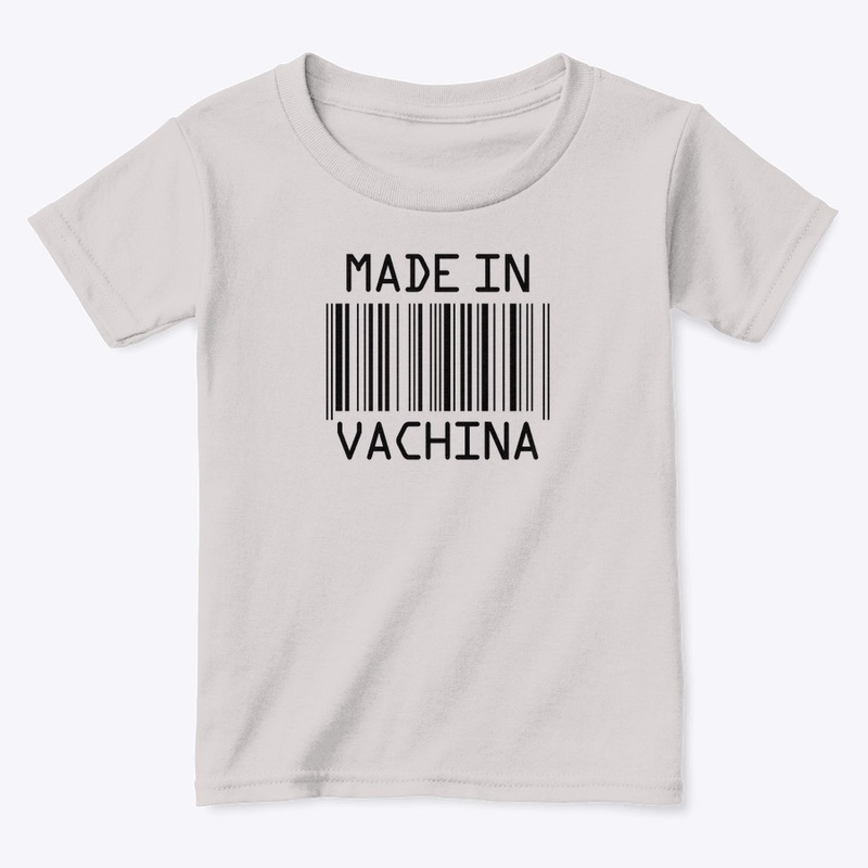 Toddlers funny tee