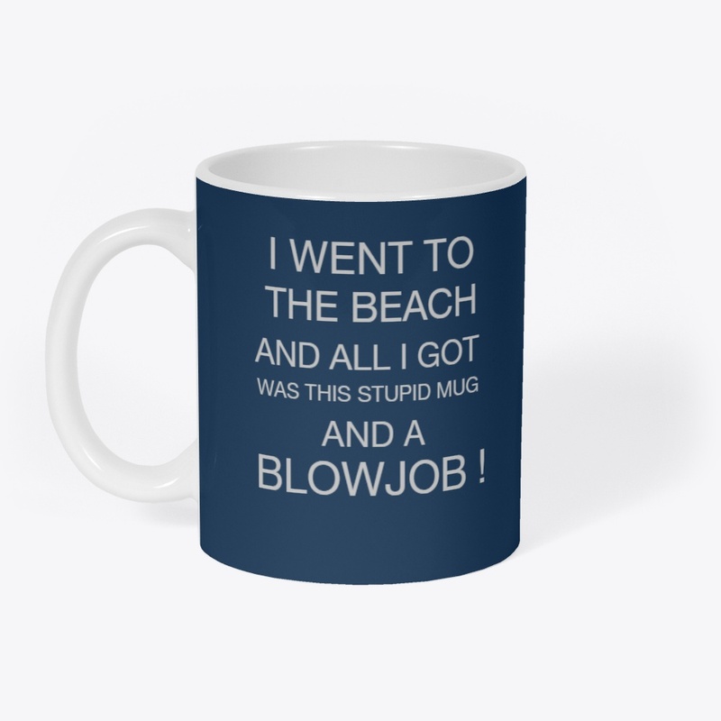 Blowjob - Beach