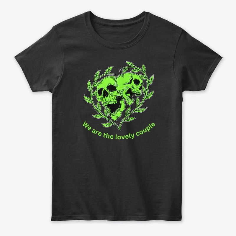 Halloween Skeleton T-Shirts