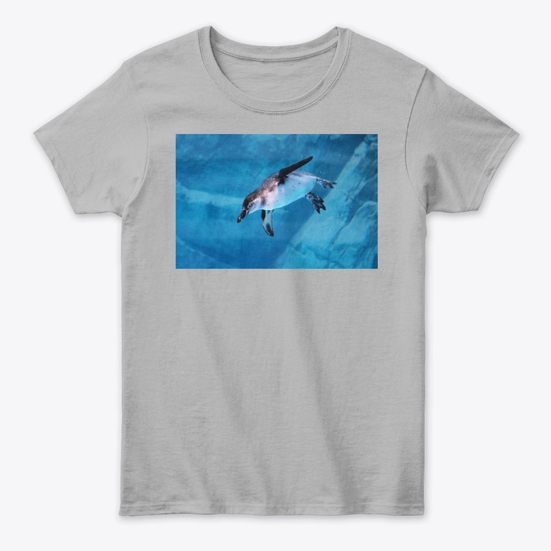 Classy Penguin design