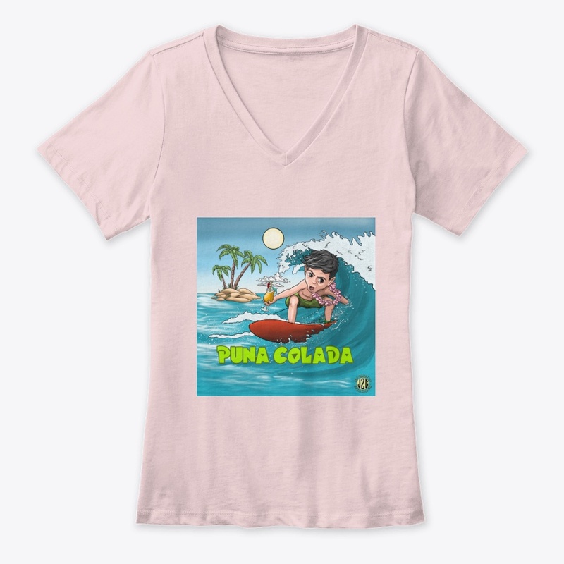 "Puna Colada" from J2G Genetics