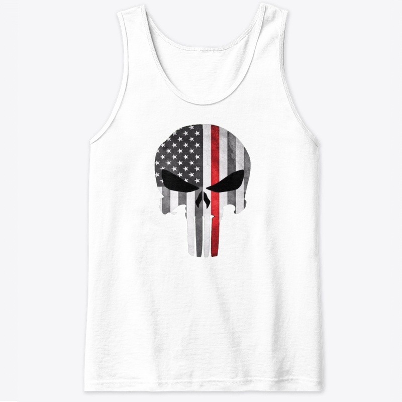 Thin Red Line Firefighter Ltd Edition 
