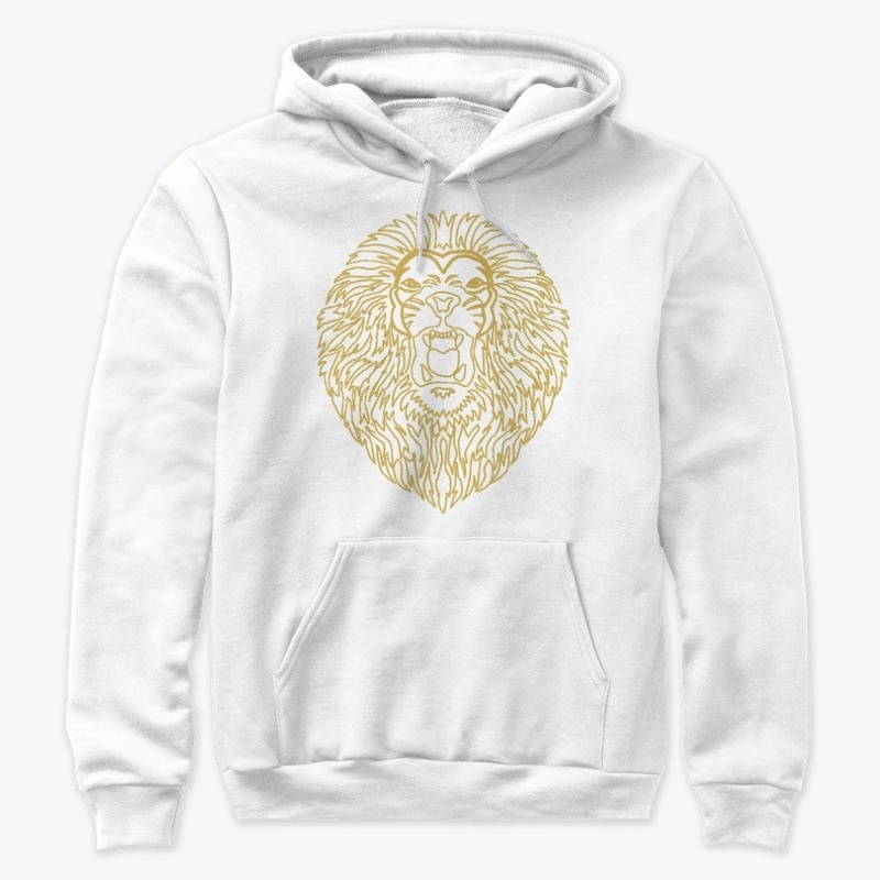 GoldLine Lion front design
