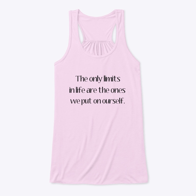 No limits Tank