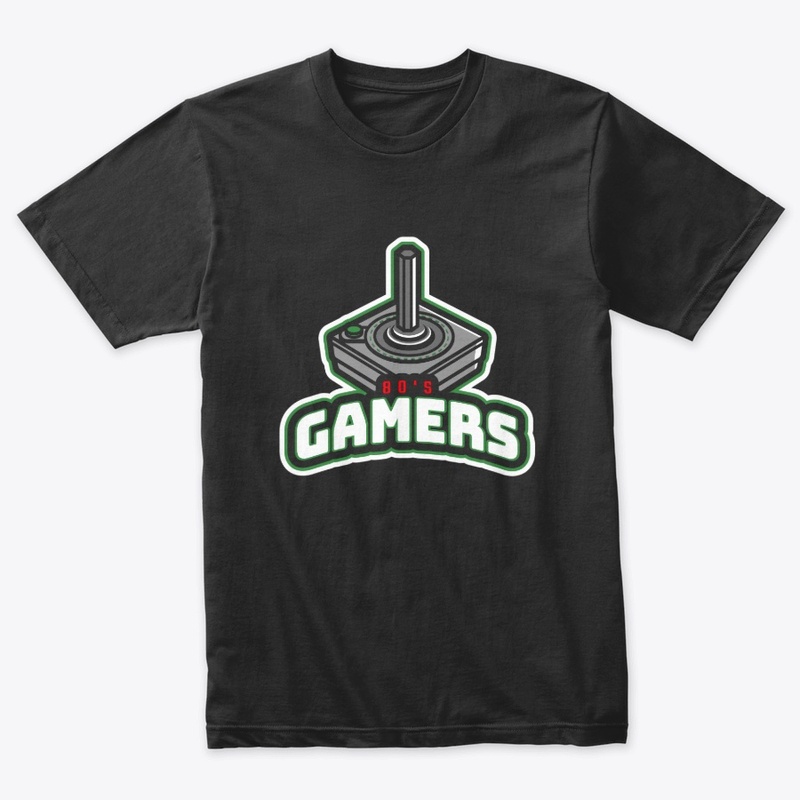T shirt for gamers
