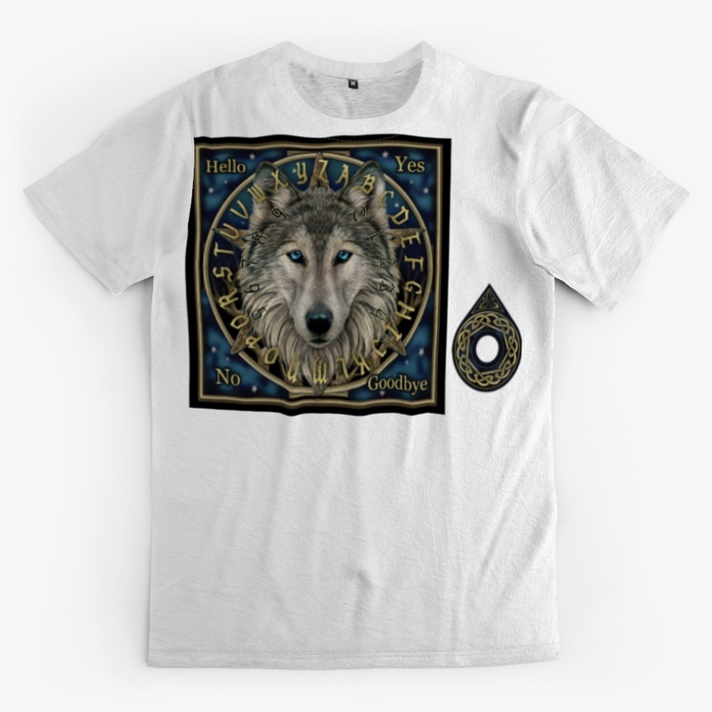 Wolf  Board Tshirts
