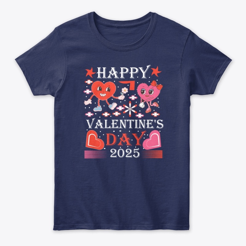 happy valentine day 2025