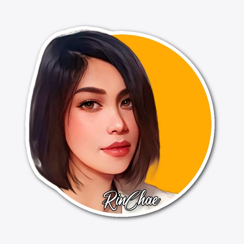 Rin Chae Stickers