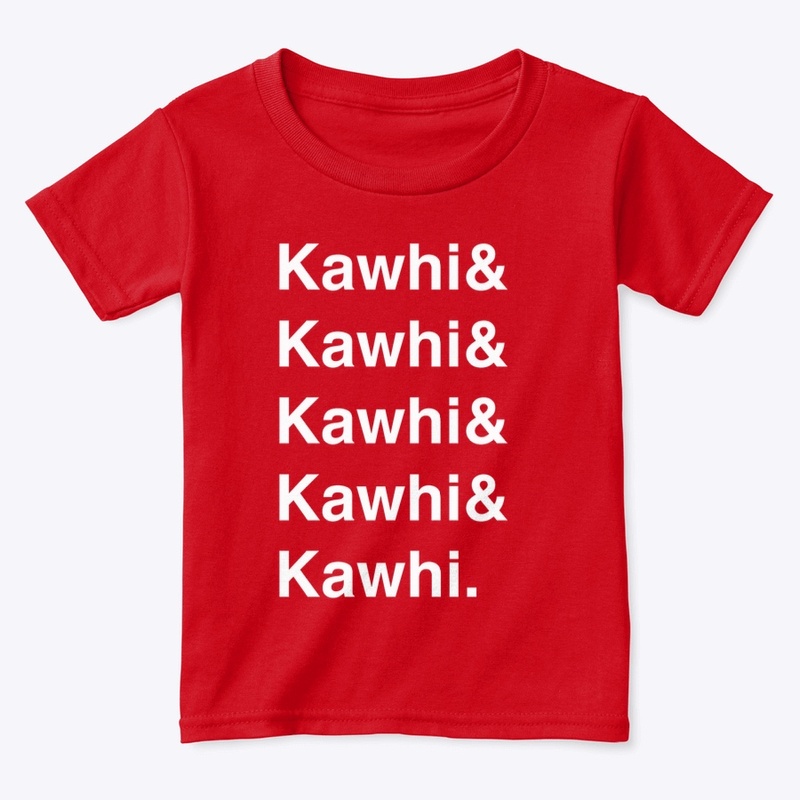 &amp; Kawhi