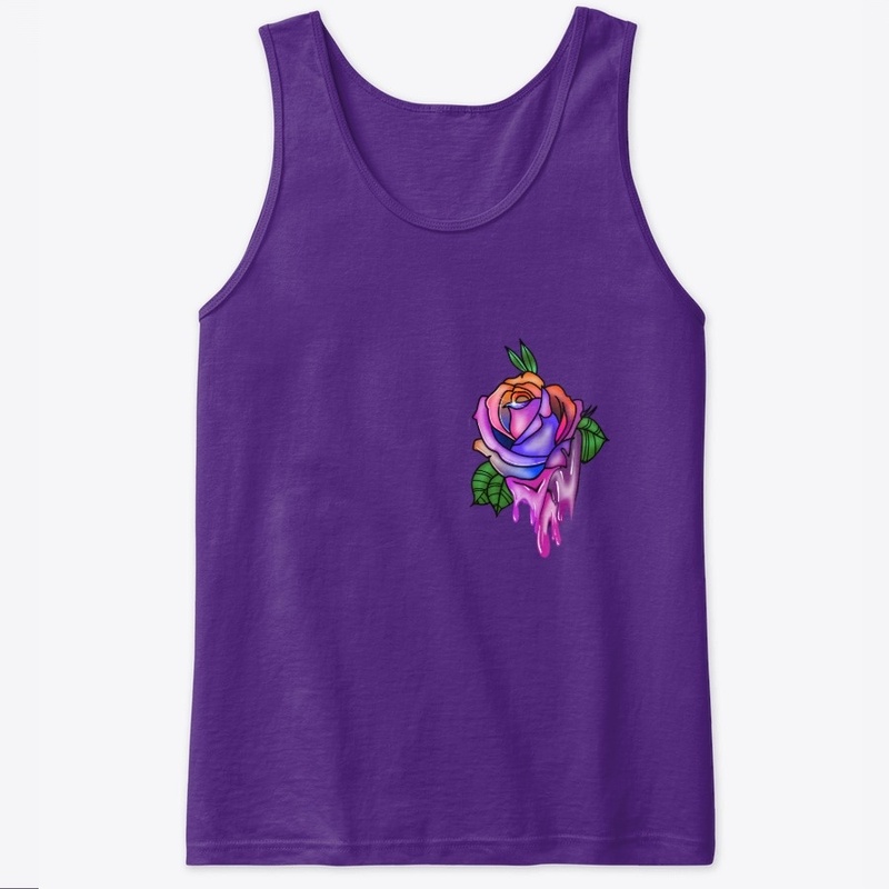 Ric Floral Drip