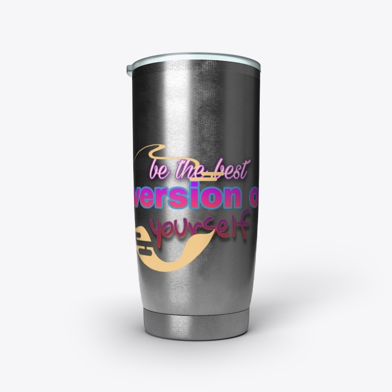 Be the best reasion of yourself  