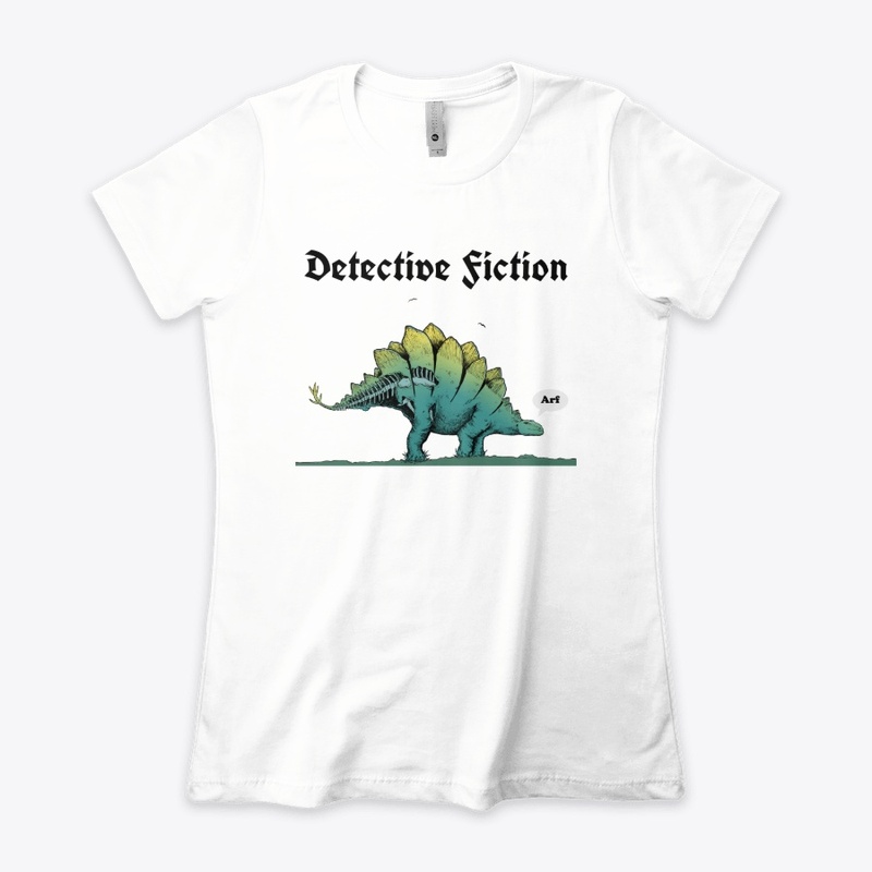 Detective Fiction - Arf