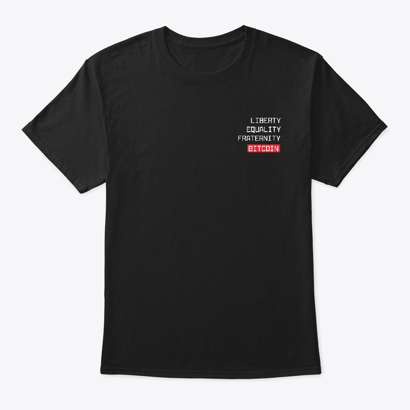 LEF ₿itcoin_Red_White