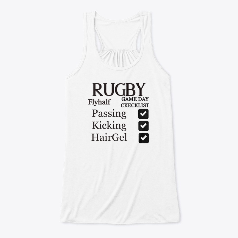 Rugby Classic Brand - Flyhalf